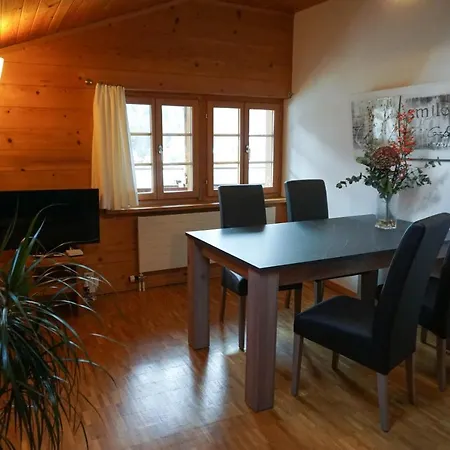 Apartment Hostettli *