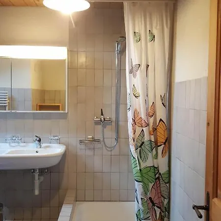 Hostettli Apartment *